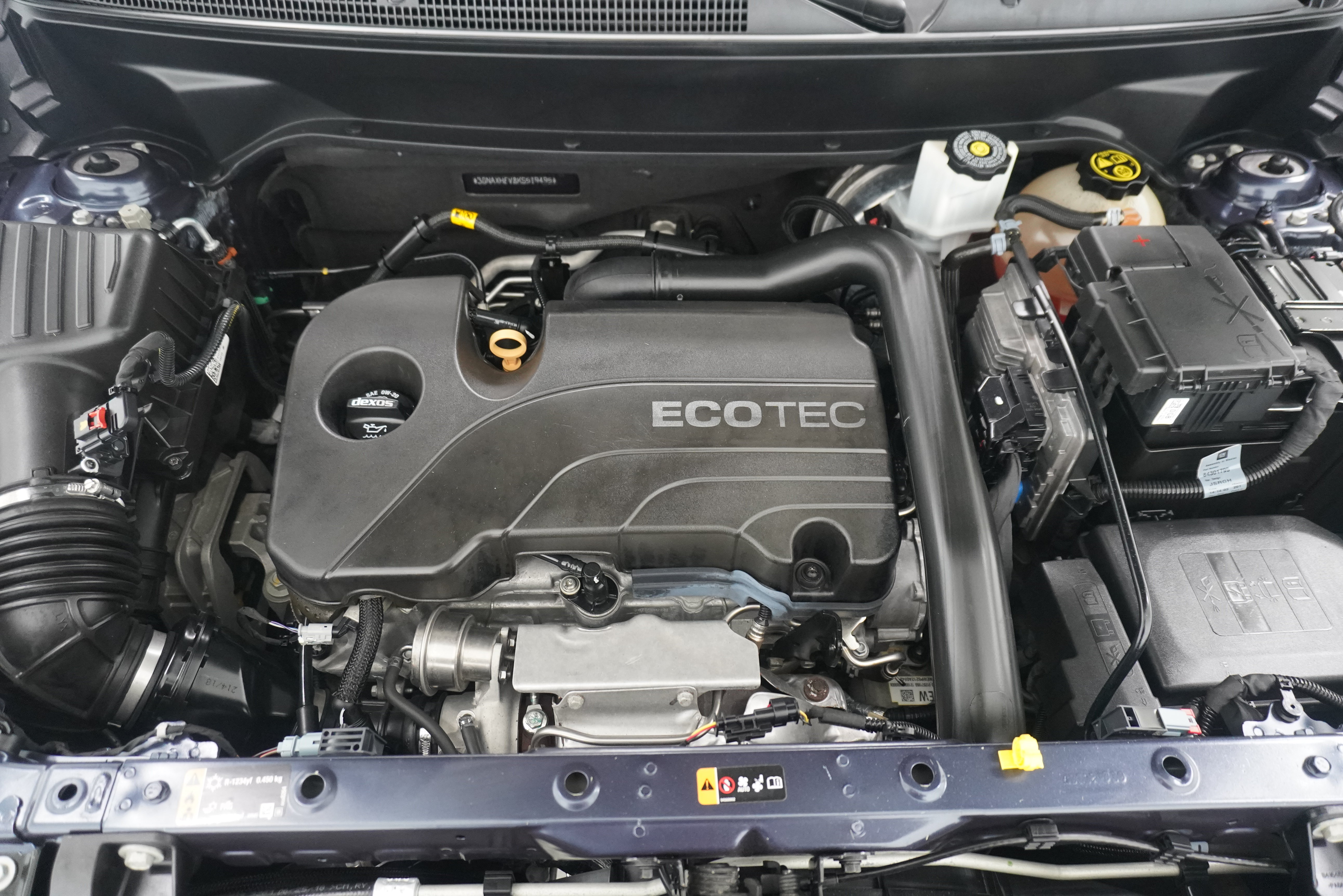 Used 2019 Chevrolet Equinox LS FWD image 24