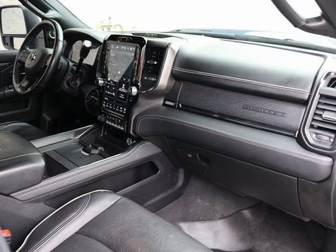 Used 2023 RAM 3500 Limited image 42