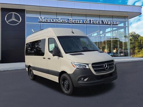 New 2026 Mercedes-Benz Sprinter 2500 image 1