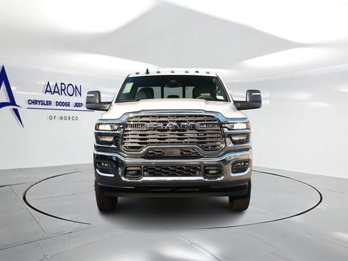 New 2026 RAM 3500 Tradesman AWD/4WD image 4