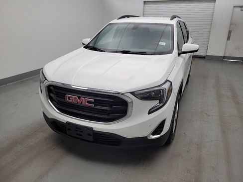 Used 2018 GMC Terrain SLE w/ Driver Convenience Package FWD image 15