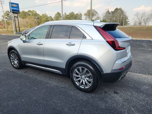 Used 2020 Cadillac XT4 Premium Luxury image 9