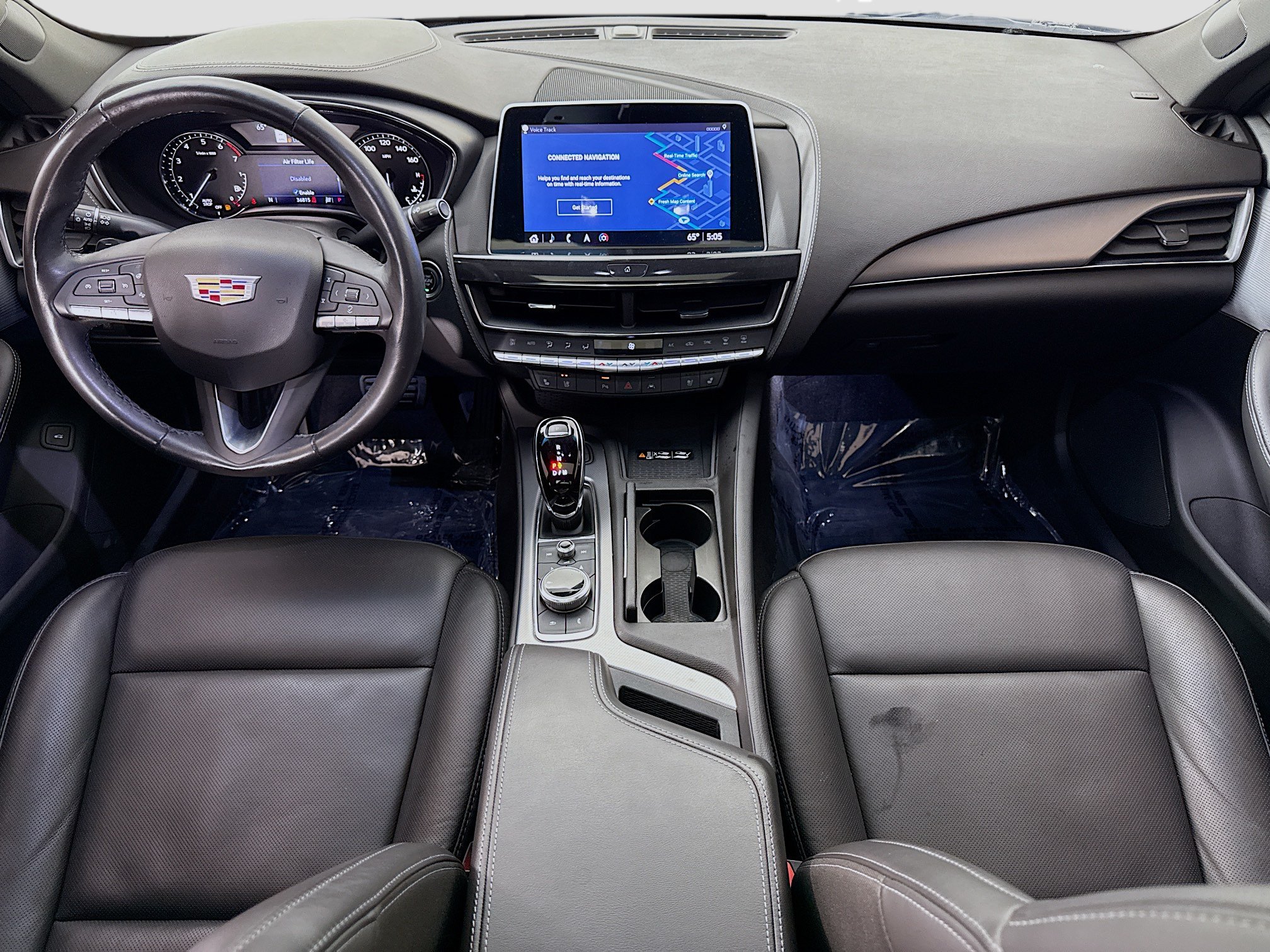 Used 2023 Cadillac CT5 Premium Luxury RWD image 27