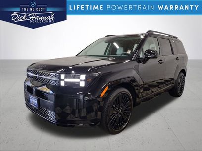 New 2026 Hyundai Santa Fe Calligraphy