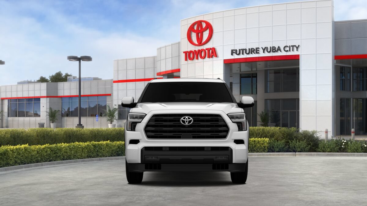 New 2026 Toyota Sequoia SR5 w/ SR5 Premium Package AWD/4WD image 20