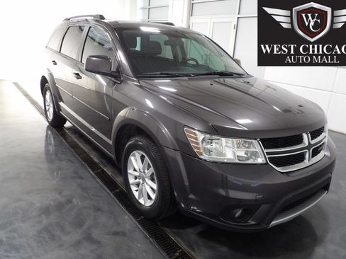 Used 2016 Dodge Journey SXT FWD image 1