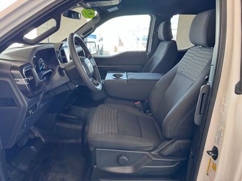 Certified 2023 Ford F150 XL w/ STX Appearance Package RWD image 9