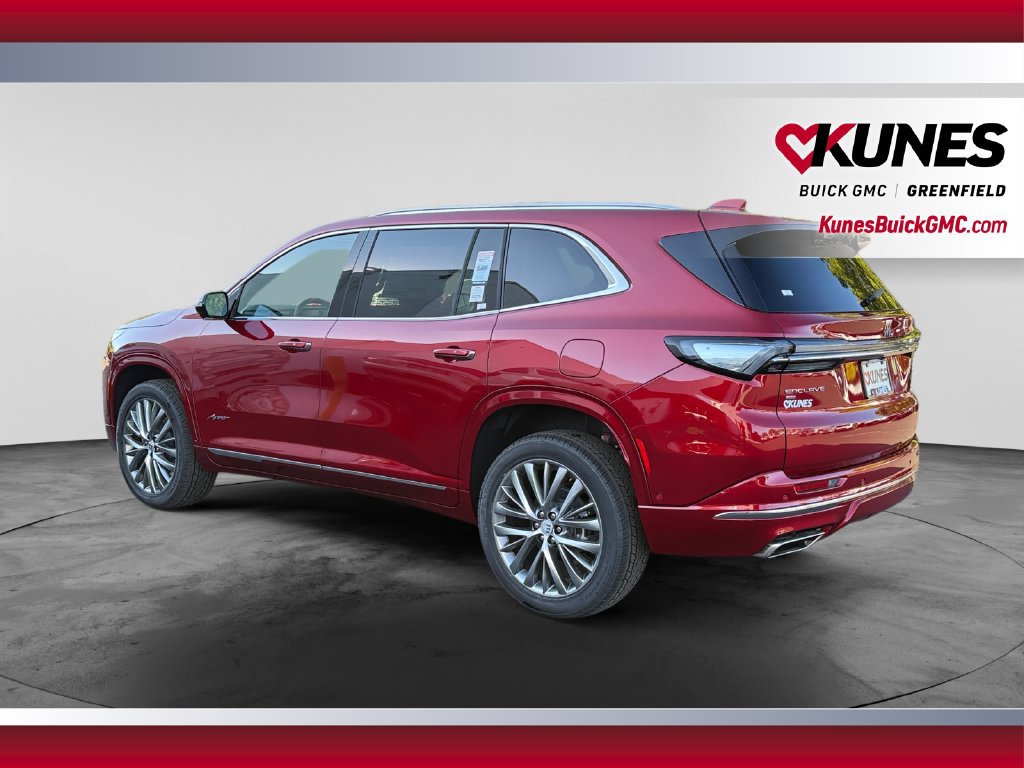 New 2026 Buick Enclave Avenir w/ Super Cruise Package AWD/4WD image 6