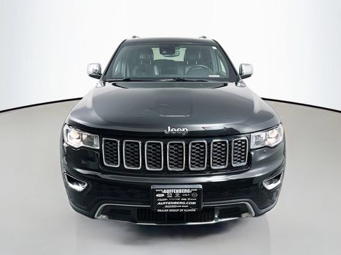 Used 2020 Jeep Grand Cherokee Limited AWD/4WD image 2