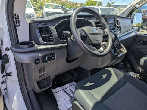 Used 2025 Ford Transit 250 Low Roof w/ Exterior Upgrade Package RWD image 14