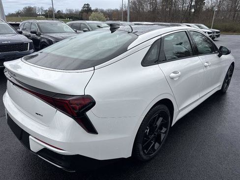 New 2026 Kia K5 GT-Line image 6