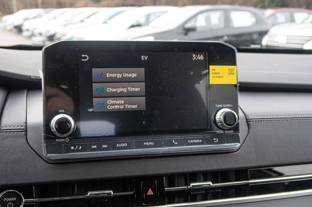 Used 2025 Mitsubishi Outlander ES AWD/4WD image 34