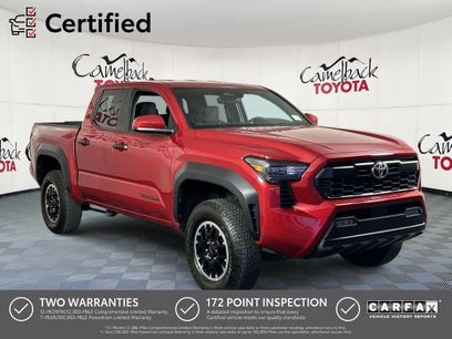 Used 2025 Toyota Tacoma TRD Off-Road