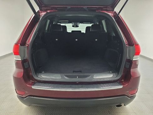 Used 2019 Jeep Grand Cherokee Limited image 29
