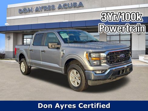 Used 2023 Ford F150 XLT image 1