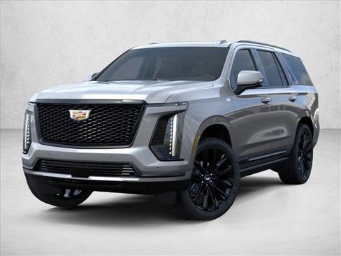 New 2026 Cadillac Escalade Platinum Sport image 8