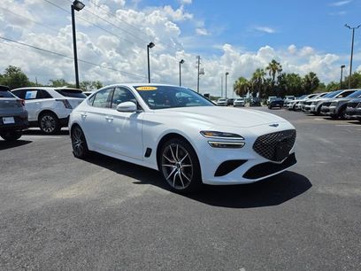Used 2025 Genesis G70 2.5T