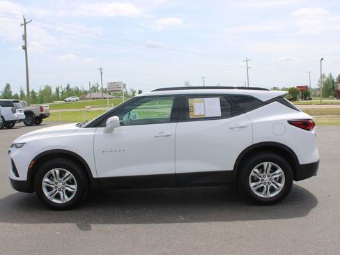 Used 2020 Chevrolet Blazer LT FWD image 6