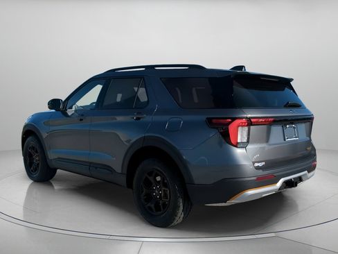 New 2026 Ford Explorer Tremor AWD/4WD image 20
