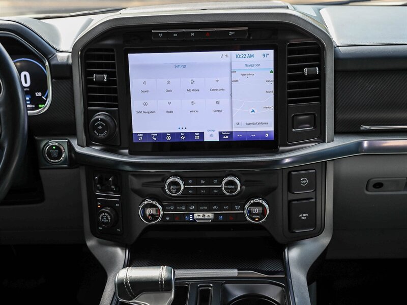 Used 2021 Ford F150 Limited AWD/4WD image 18