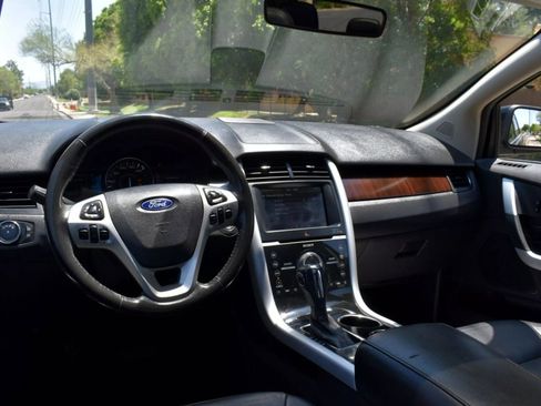 Used 2011 Ford Edge Limited w/ 302A Rapid Spec Order Code image 34