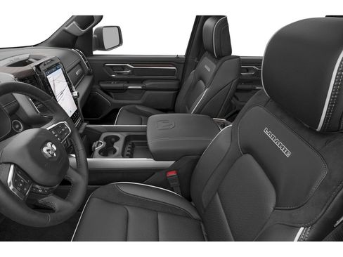 New 2026 RAM 1500 Laramie AWD/4WD image 10