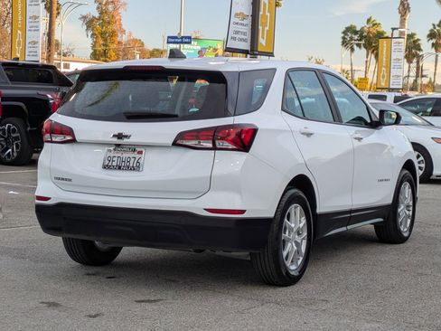 Certified 2023 Chevrolet Equinox LS w/ LPO, Cargo Package image 5