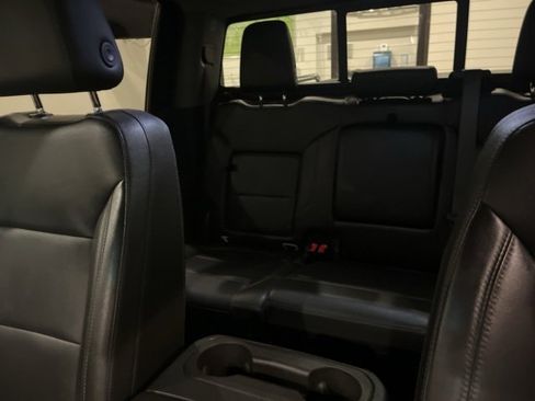 Used 2019 Chevrolet Silverado 1500 LTZ w/ LTZ Plus Package image 15