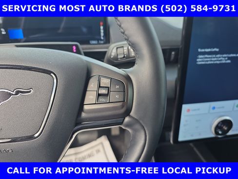 Certified 2024 Ford Mustang Mach-E Select w/ Comfort Package Lite image 24