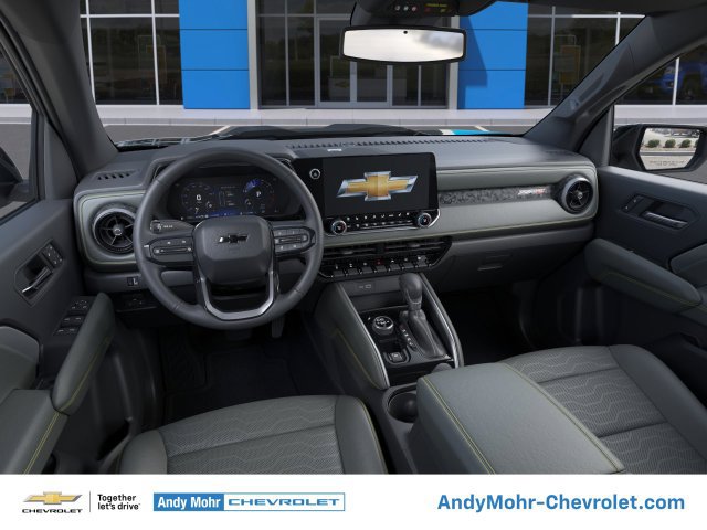 New 2026 Chevrolet Colorado ZR2 w/ Technology Package AWD/4WD image 19
