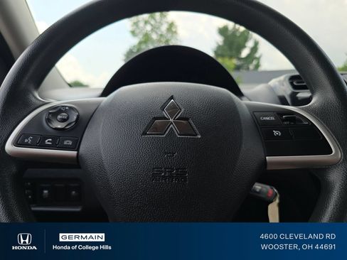 Used 2024 Mitsubishi Mirage ES FWD image 29