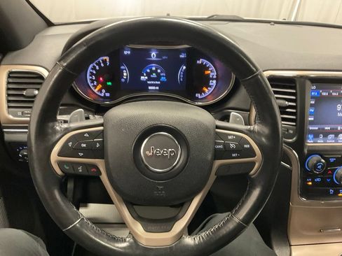 Used 2015 Jeep Grand Cherokee Limited AWD/4WD image 22