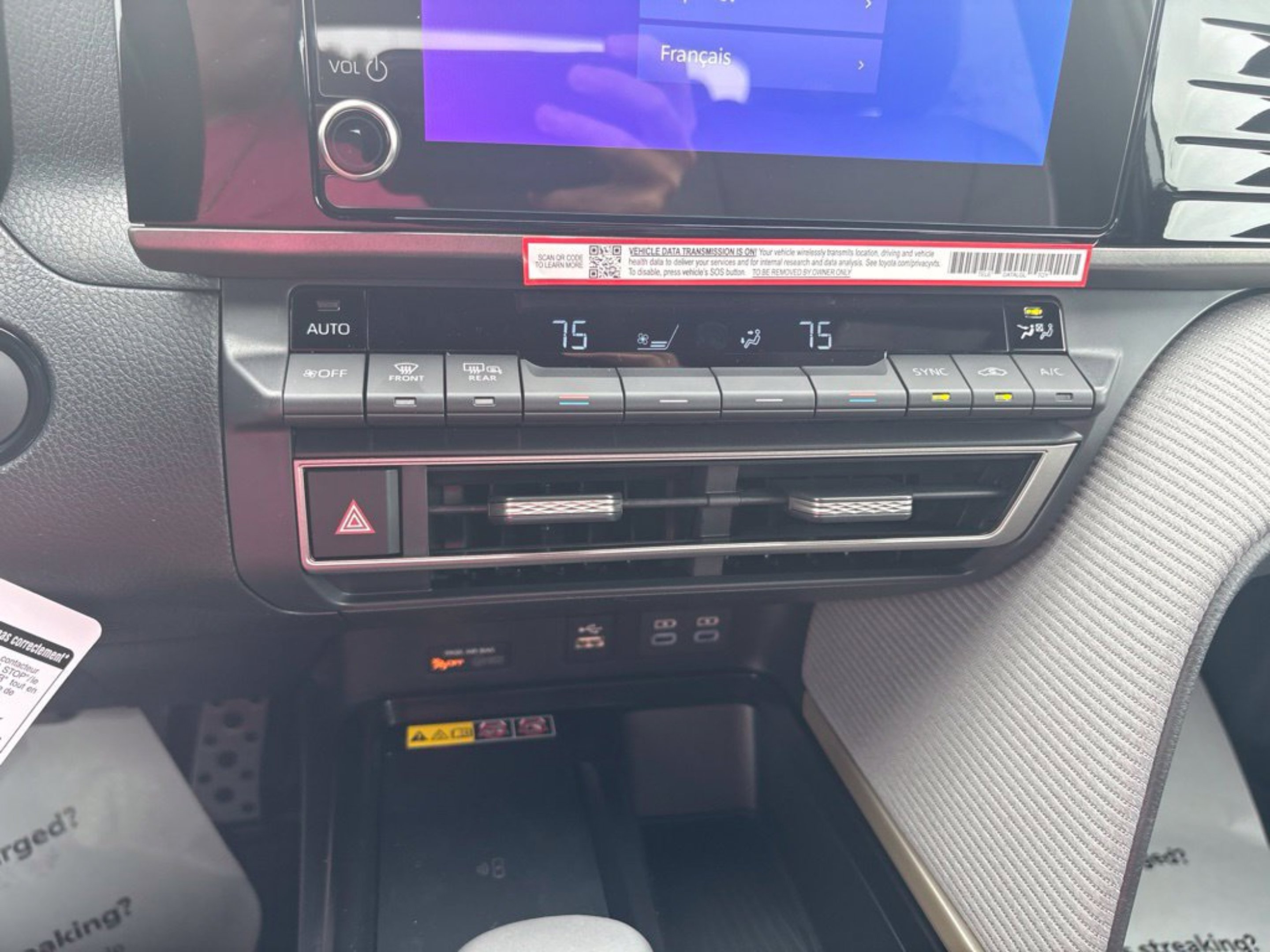 New 2026 Toyota Camry SE FWD image 12