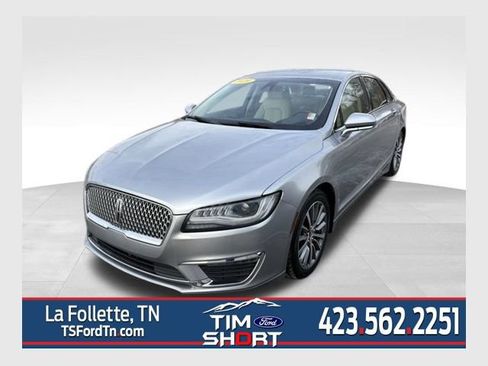 Used 2020 Lincoln MKZ Standard image 1