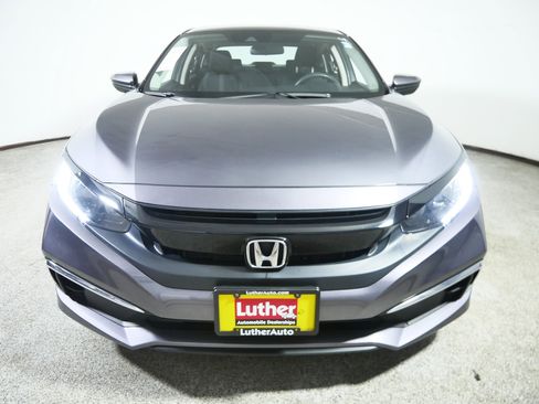 Used 2020 Honda Civic LX image 2