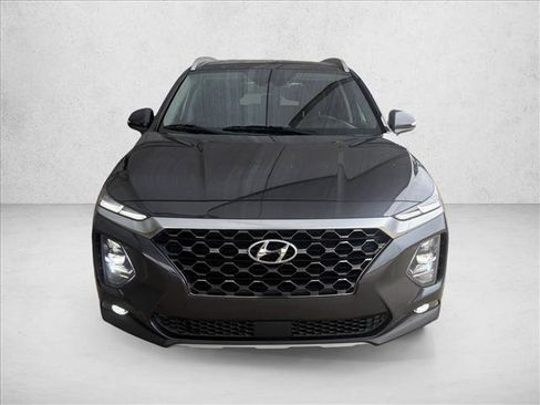 Used 2020 Hyundai Santa Fe SEL w/ Convenience + Premium Package image 2
