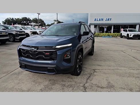 New 2026 Chevrolet Equinox RS w/ Convenience Package III image 32