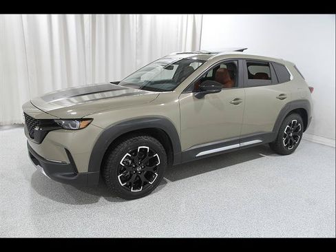 Used 2025 MAZDA CX-50 Meridian Edition AWD/4WD image 3