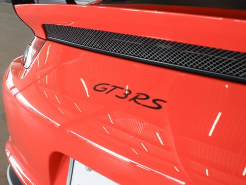Used 2016 Porsche 911 GT3 RS image 29