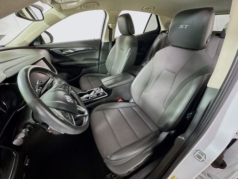 Used 2023 Buick Envision Preferred w/ Sport Touring Package AWD/4WD image 14