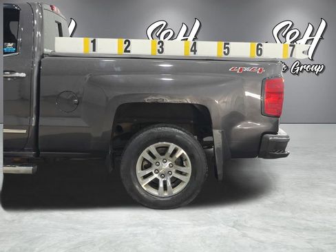 Used 2015 Chevrolet Silverado 1500 LTZ image 23