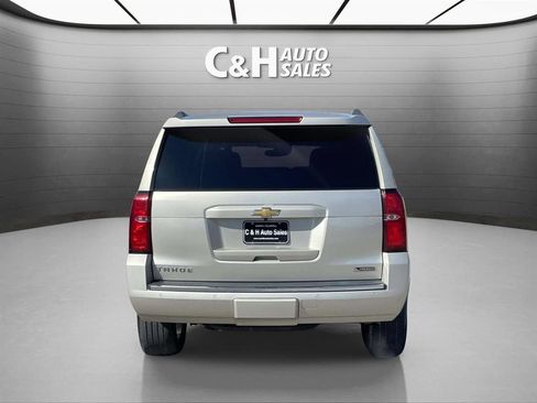Used 2017 Chevrolet Tahoe Premier image 8