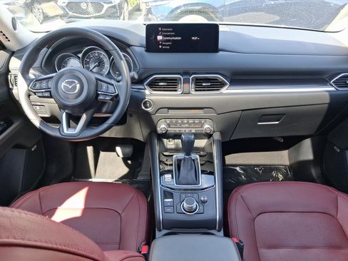 Certified 2023 MAZDA CX-5 Carbon Edition AWD/4WD image 8