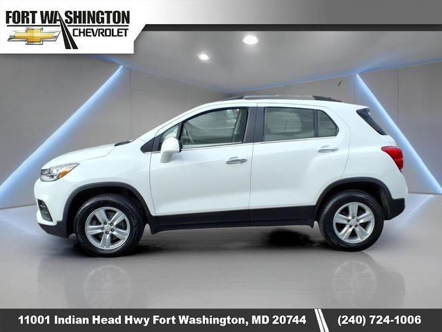 Used 2020 Chevrolet Trax LT w/ LT Convenience Package AWD/4WD image 6