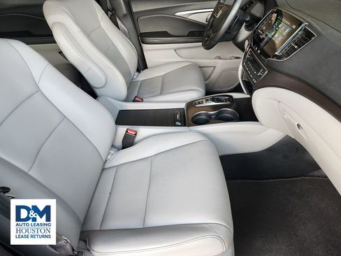 Used 2022 Honda Pilot EX-L image 21