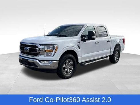 Used 2023 Ford F150 XLT w/ XTR Package AWD/4WD image 1