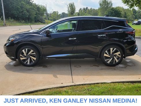 Certified 2024 Nissan Murano SL w/ Cargo Package AWD/4WD image 6