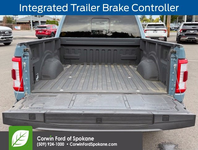 Used 2023 Ford F150 Lariat w/ Equipment Group 502A High AWD/4WD image 20