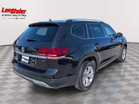 Used 2018 Volkswagen Atlas S FWD image 5