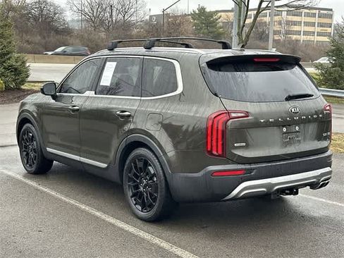 Used 2020 Kia Telluride SX w/ SX Prestige Package image 35